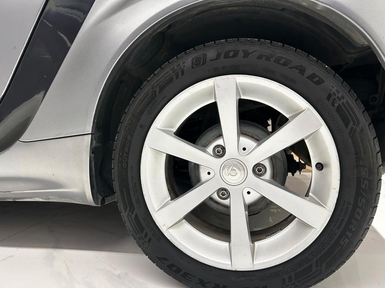 Smart ForTwo 1000 52 kW MHD coupé passion