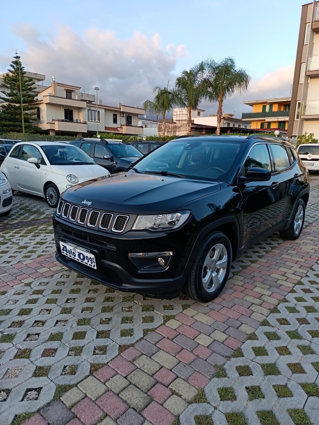 Jeep Compass 1.6 Multijet II 2WD Longitude