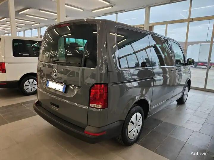 Volkswagen Caravelle 2.0 TDI 110CV PC Trendline