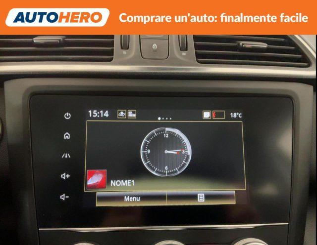 RENAULT Kadjar TCe 140CV FAP Intens