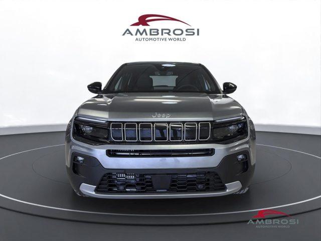 JEEP Avenger E-Hybrid Summit