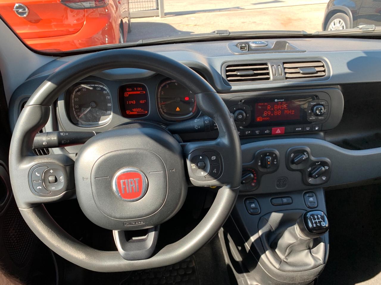 Fiat Panda 0.9 Metano 84Cv Lounge
