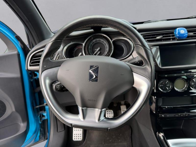 DS DS3 1.6 BLUEHDI SO CHIC 75CV MY16