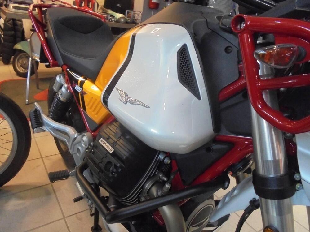 Moto Guzzi V 85 TT