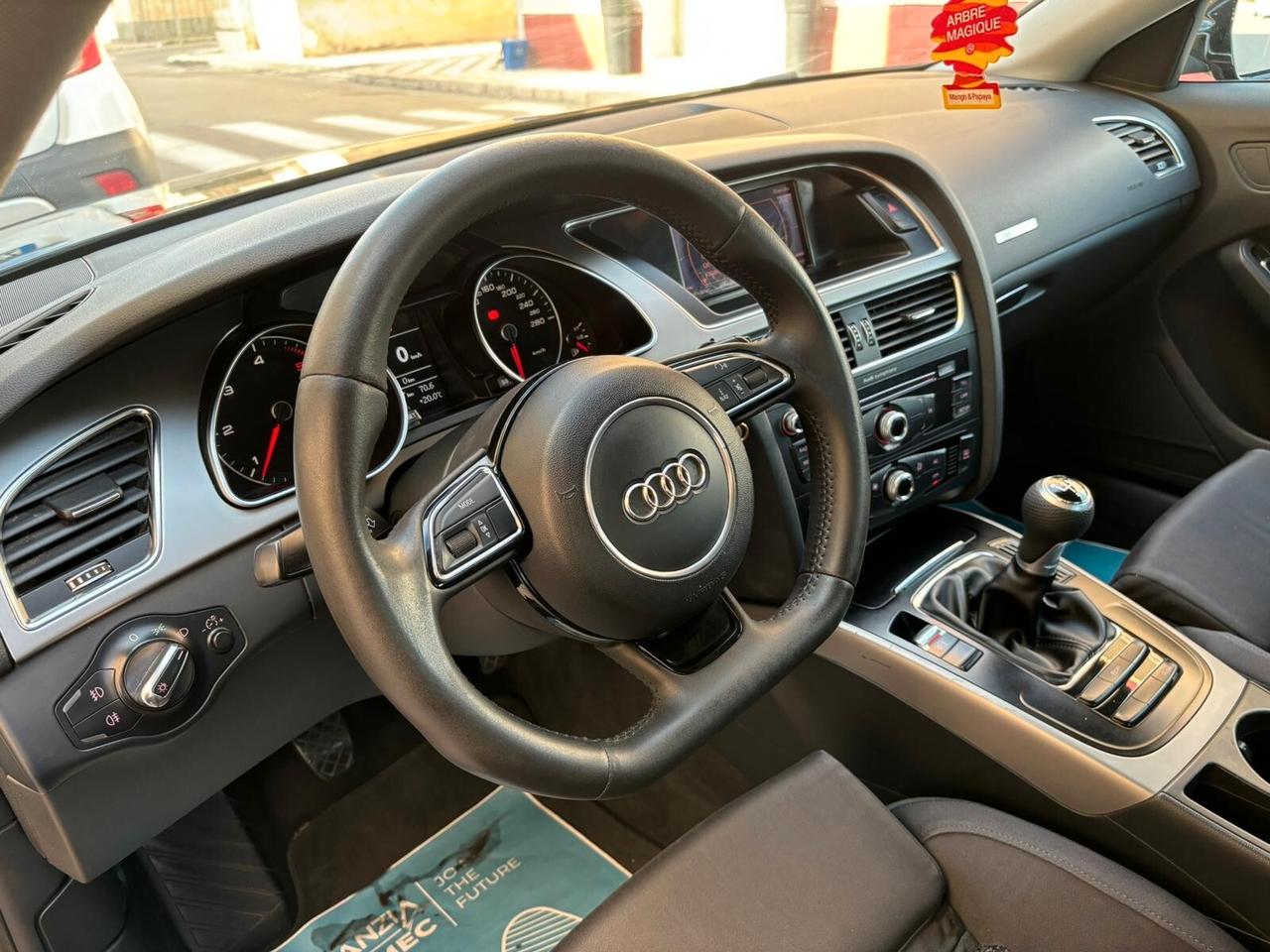 Audi A5 SPB 2.0 TDI 177 CV Advanced - 2012