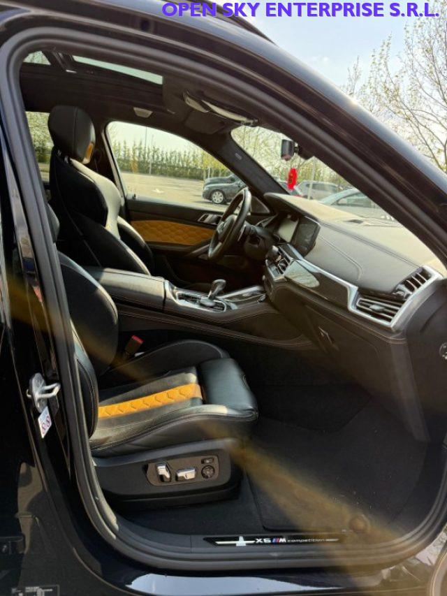 BMW X6 M Competition