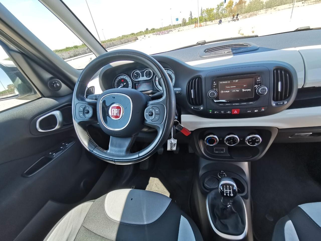 Fiat 500L 1.3 MJ 95CV Business NEOPATENTATI