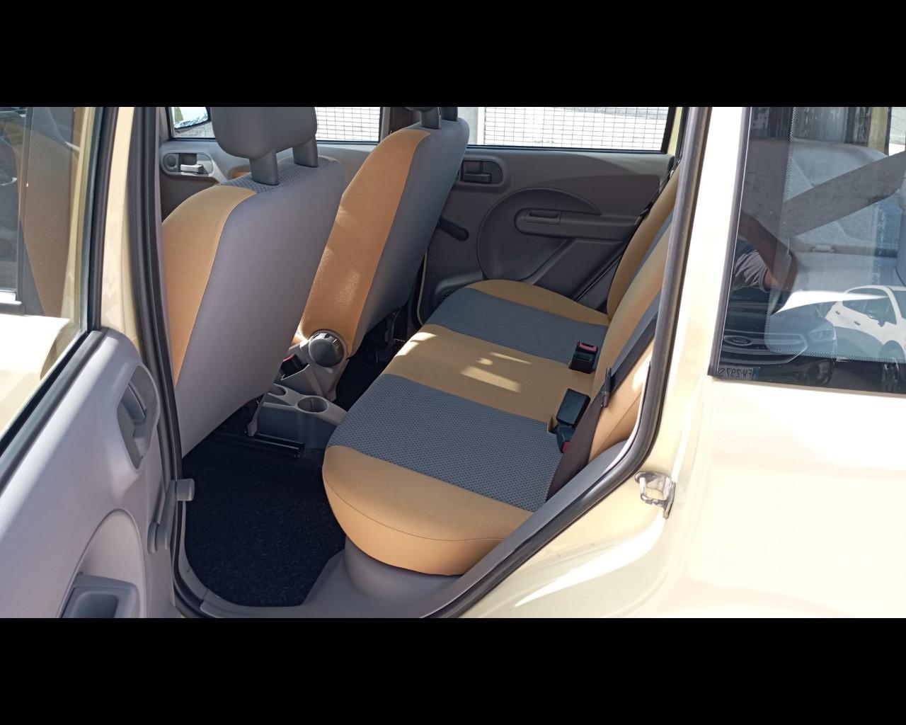 FIAT Panda 2ª serie - Panda 1.2 4x4 Climbing