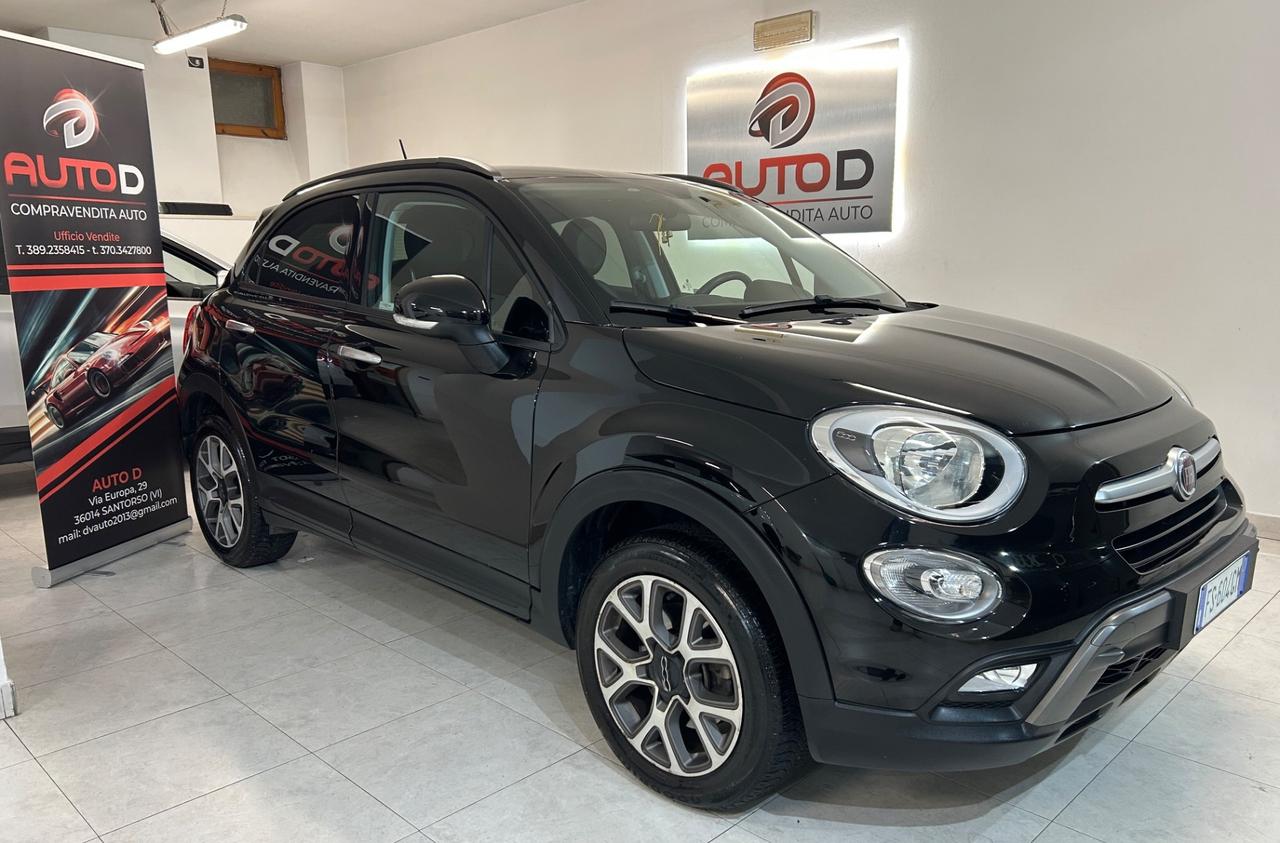 Fiat 500X 1.4 benzina 103kw LOUNGE EURO6B