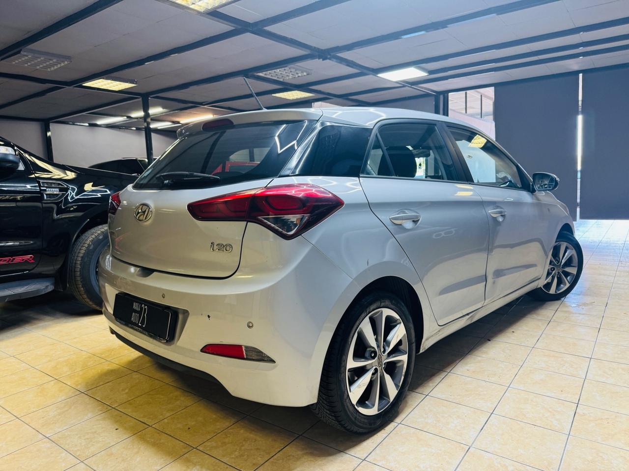 Hyundai i20 1.1 CRDi 12V 5 porte Style*NEOPATENTATI*