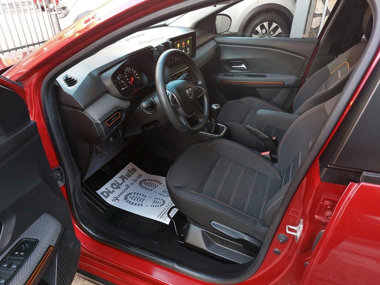 Dacia Sandero Stepway 1.0 TCe ECO-G Comfort SL DaciaPlus
