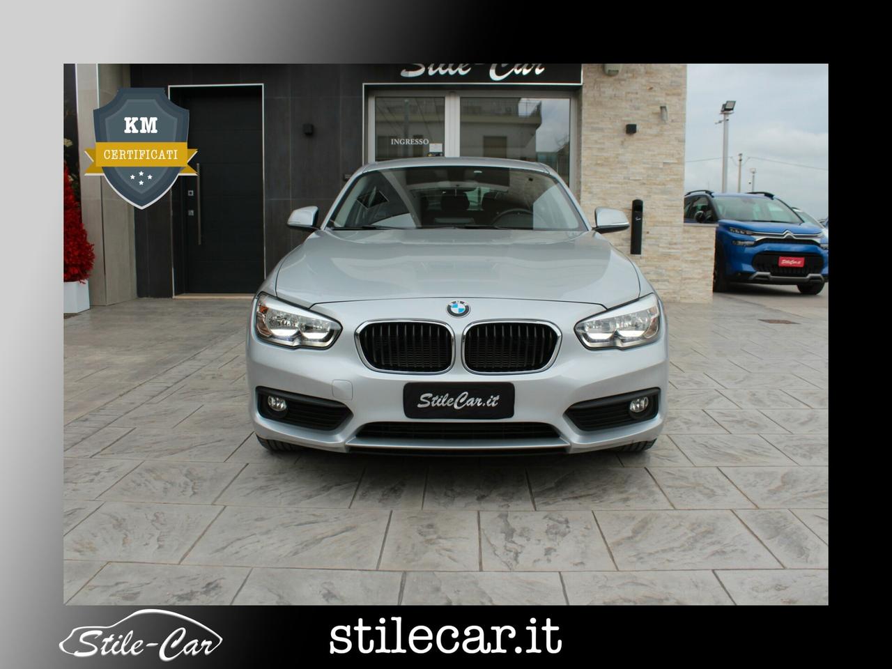 Bmw 116 116d 5p. Advantage
