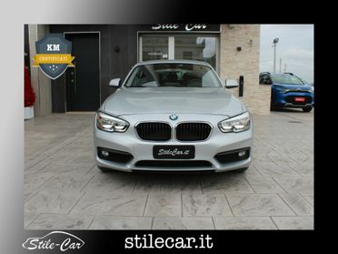 Bmw 116 116d 5p. Advantage