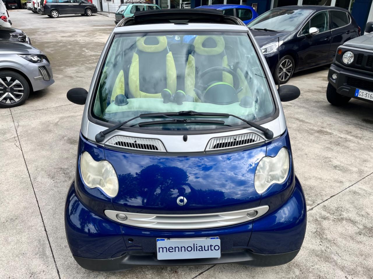 Smart Smart 600 smart cabrio & pulse (45 kW)