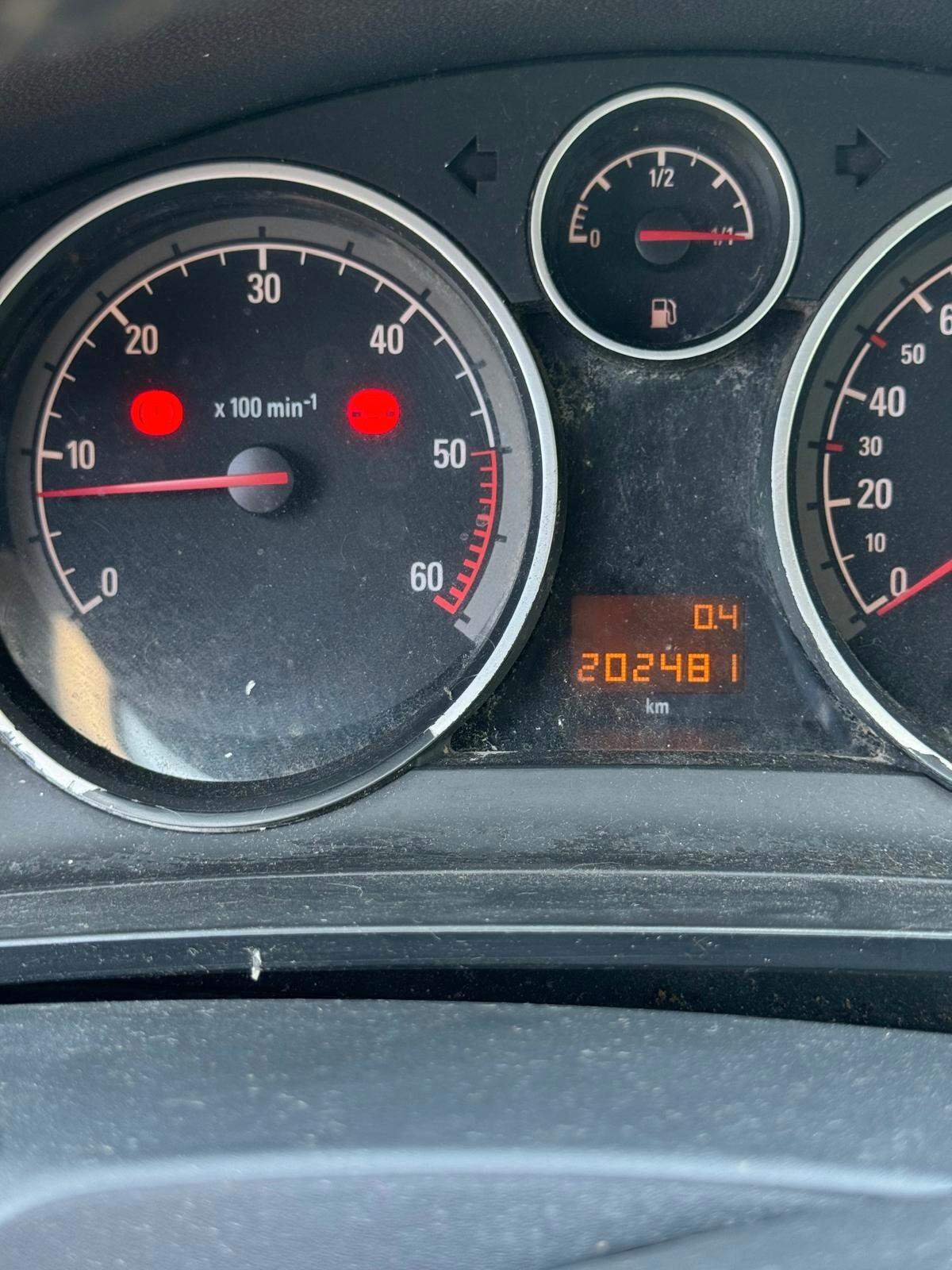 Opel Zafira 1.9 CDTI 120CV Cosmo