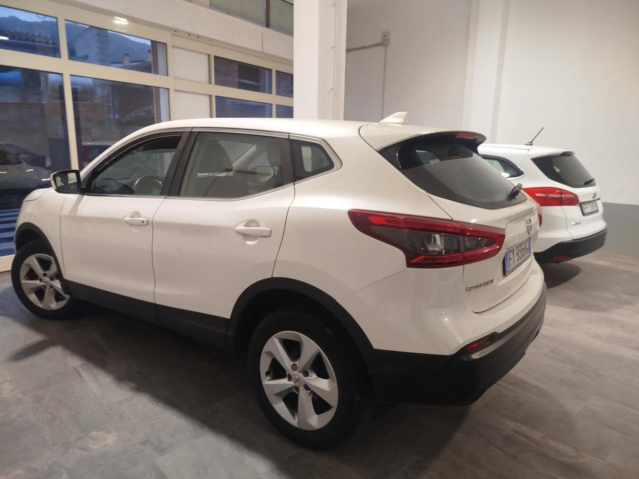 Nissan Qashqai 1.5 dCi 115 CV Business