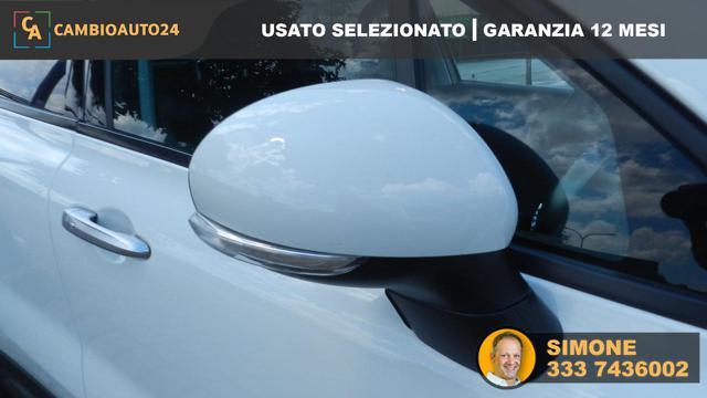 FIAT 500X 2.0 MultiJet 140 CV 4x4 Cross