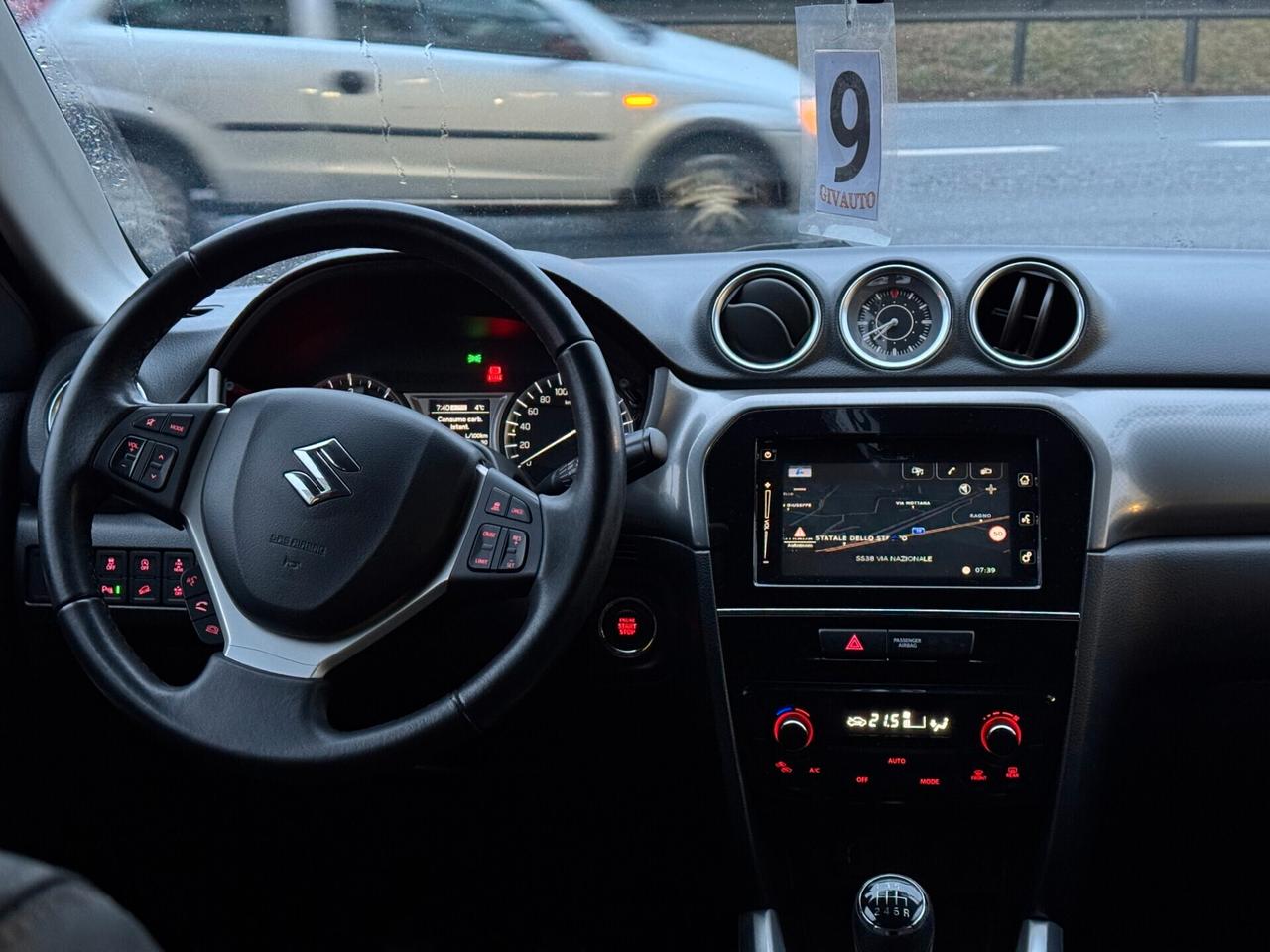 SUZUKI VITARA 4WD 1.6cc 120Cv Diesel