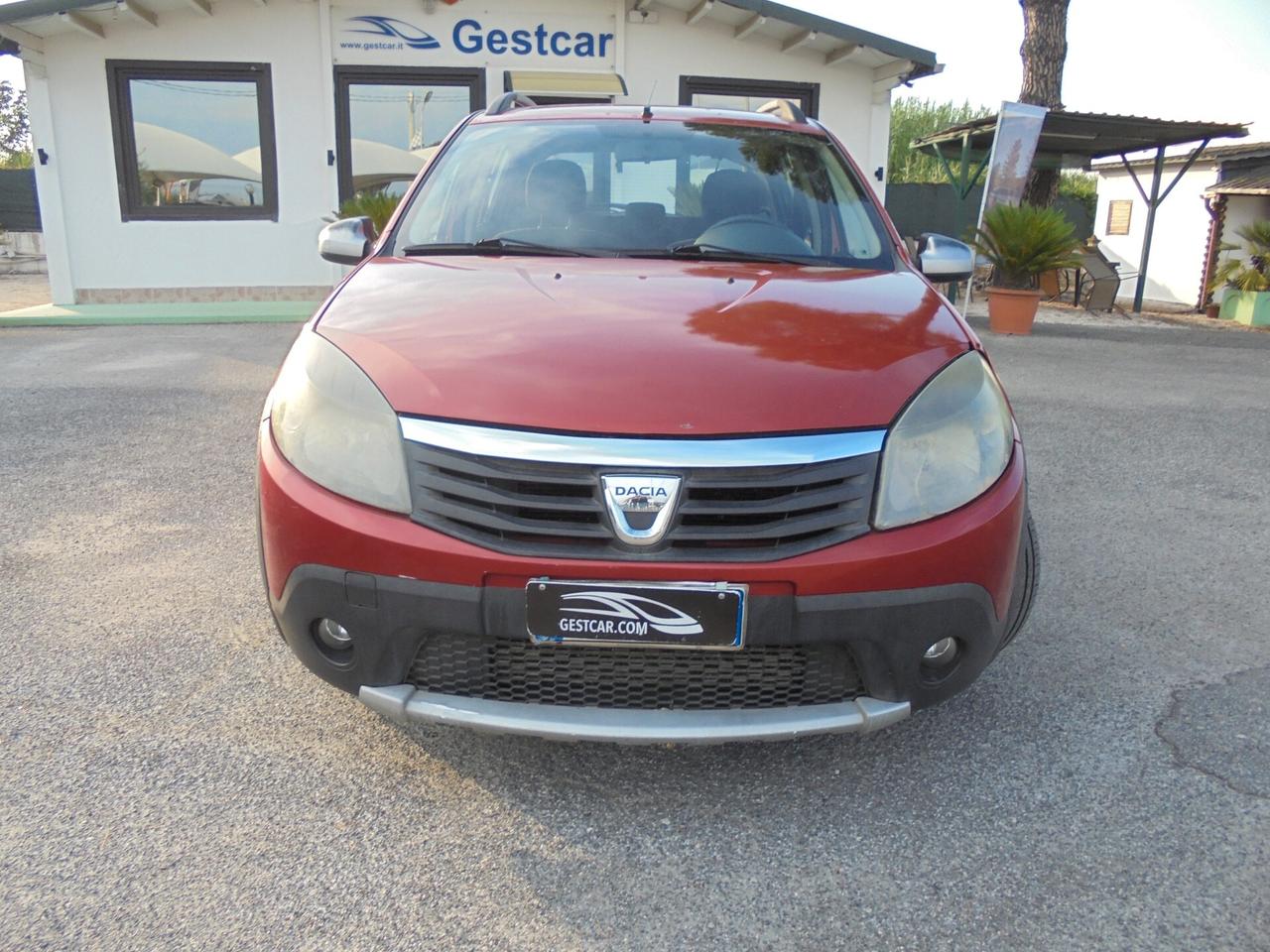 Dacia Sandero Stepway 1.5 dCi 90CV