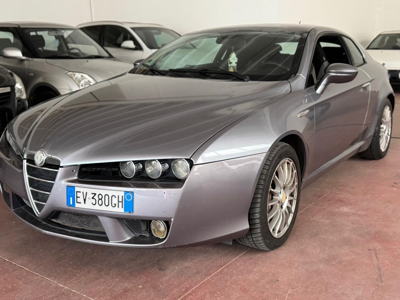 Alfa Romeo Brera 2.4 JTDm 20V 200CV Q-Tronic
