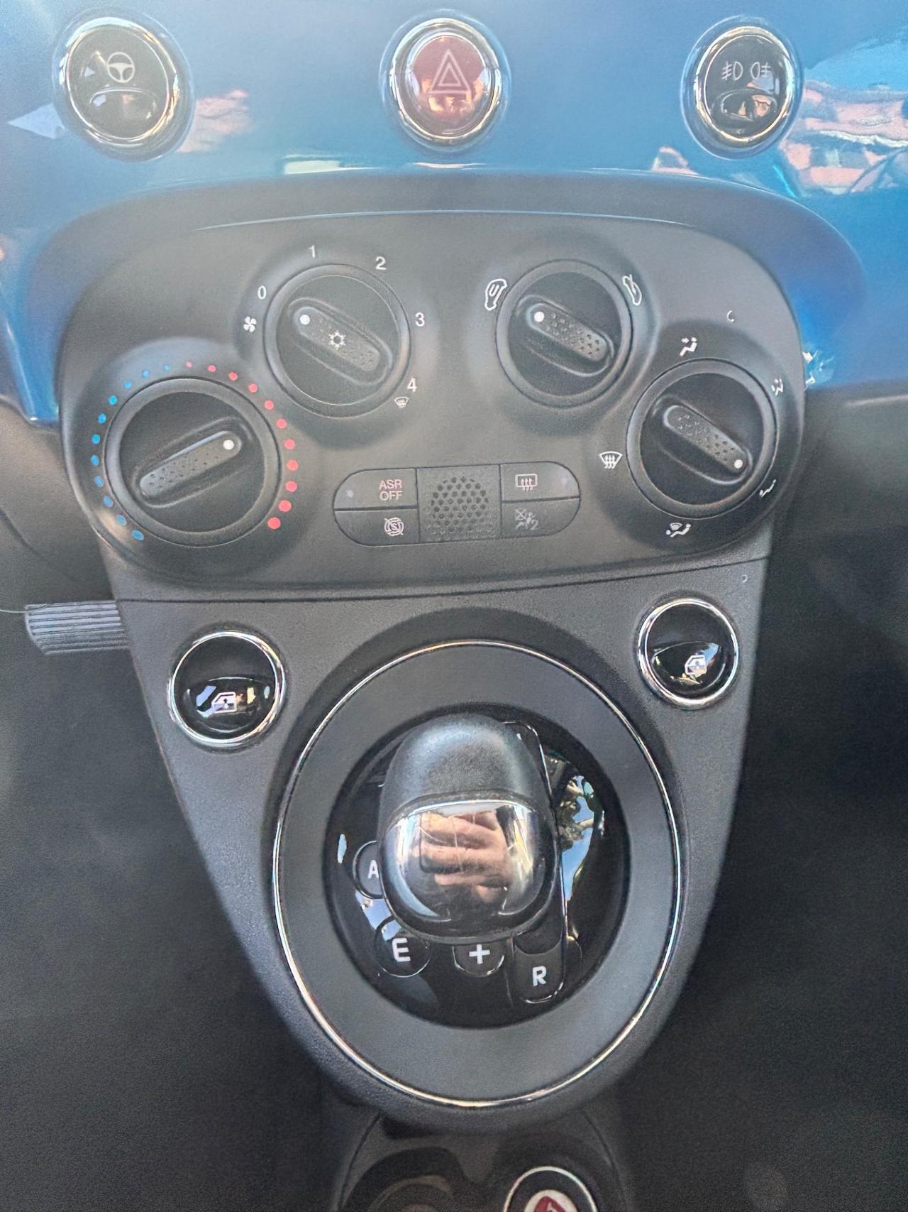 Fiat 500 C 1.2 Dualogic Sport