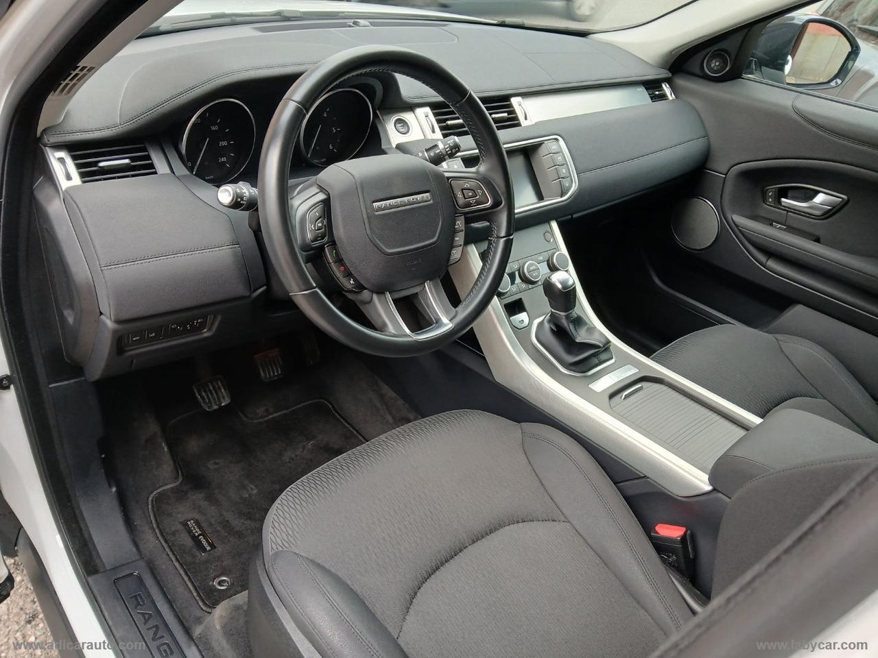 LAND ROVER RR Evoque 2.0 TD4 150 CV 5p.
