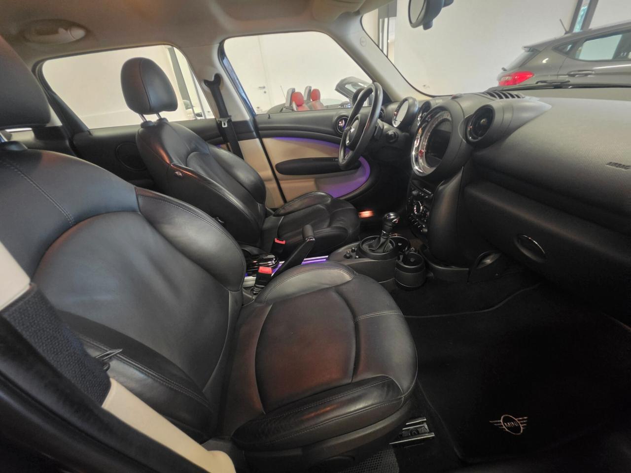 Mini Cooper SD Countryman 2.0 D 143cv 12/2013