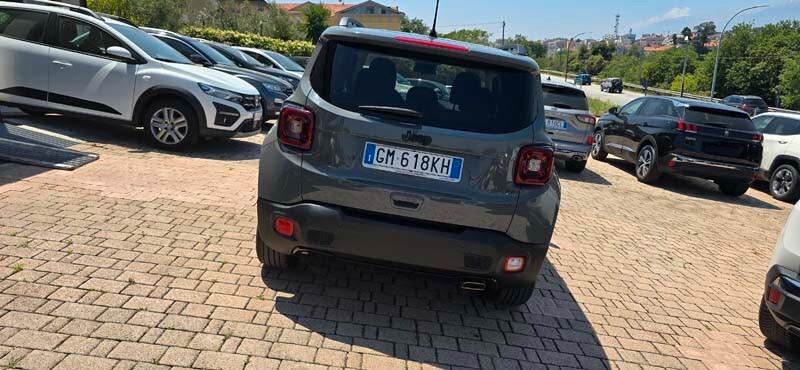 Jeep Renegade 1.0 120 CV GSE Limited