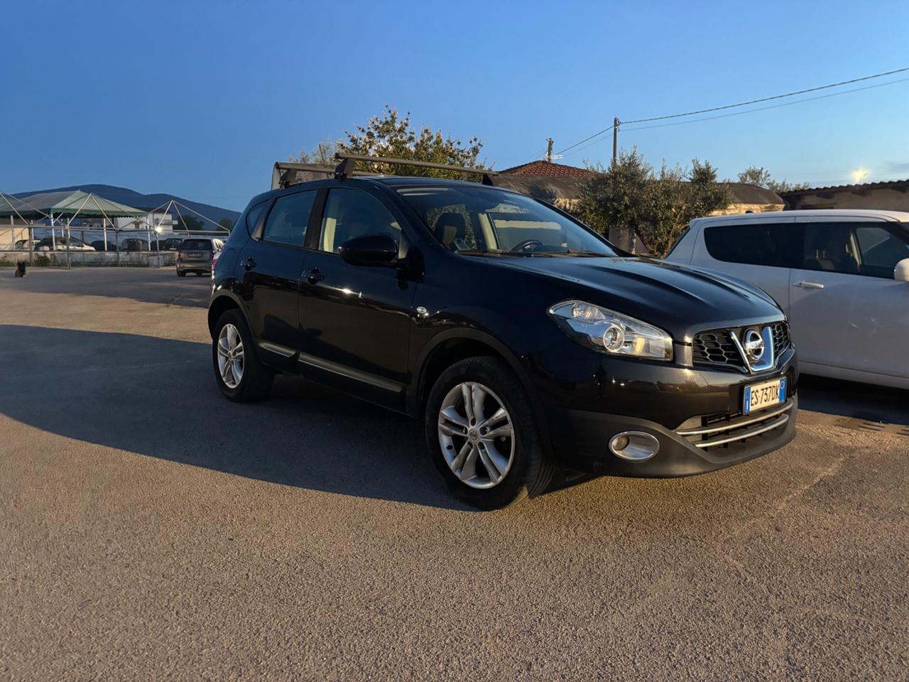 Nissan Qashqai 1.5 dCi DPF Acenta