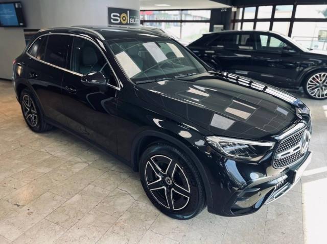 Mercedes Classe GLC 220 d mhev AMG Line Advanced Plus 4matic auto