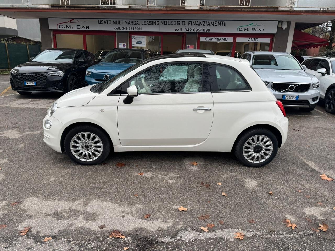 Fiat 500 1.2 EasyPower Collezione