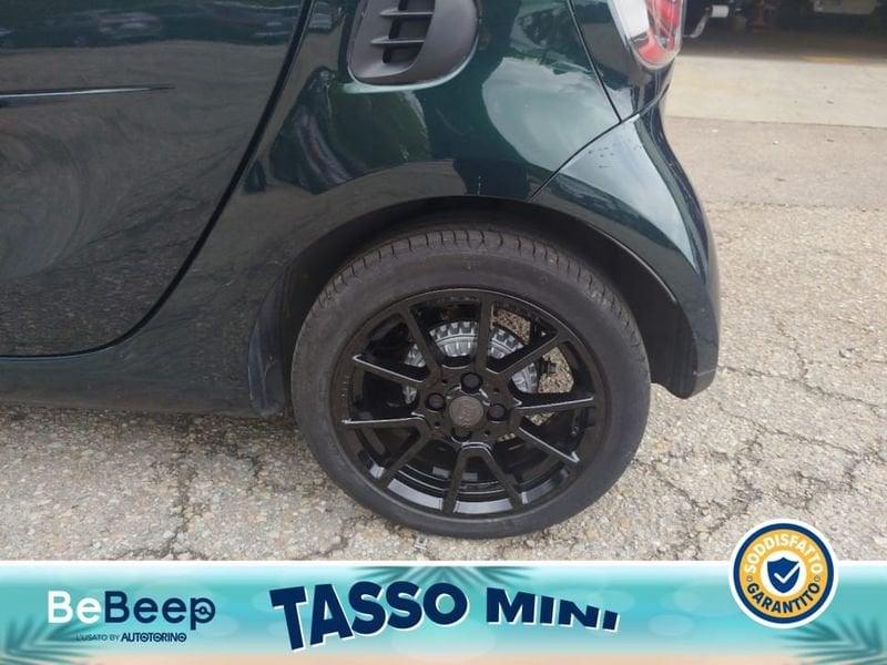 smart fortwo EQ PRIME 22KW