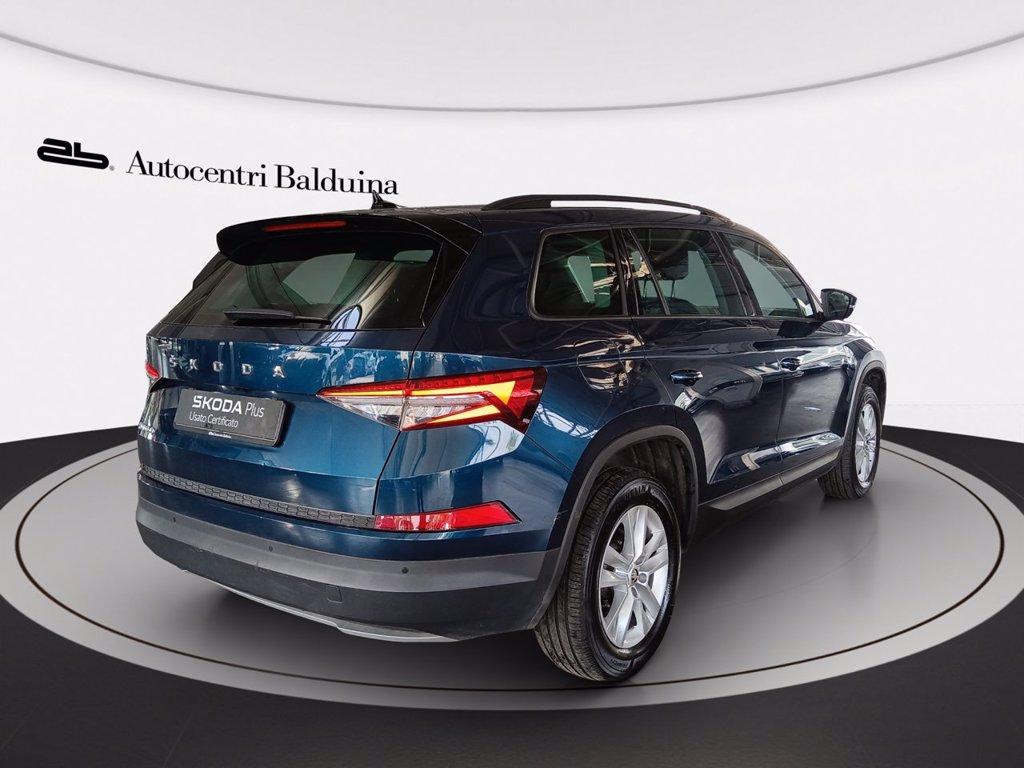 SKODA Kodiaq 2.0 tdi evo executive dsg 7p.ti del 2022