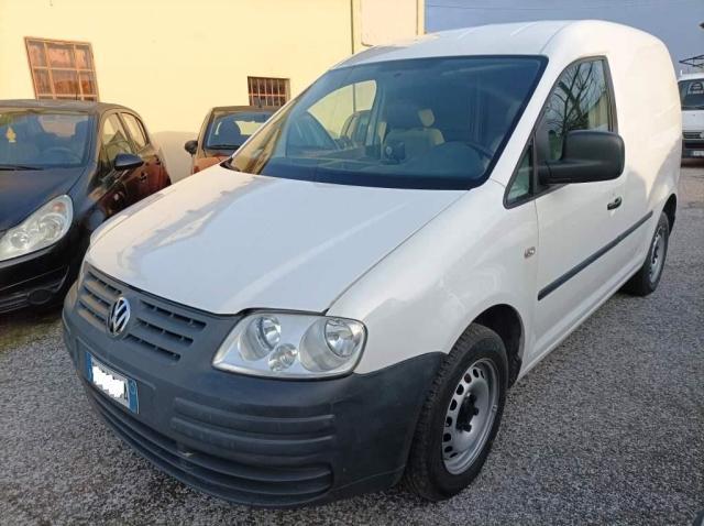 VOLKSWAGEN caddy metano