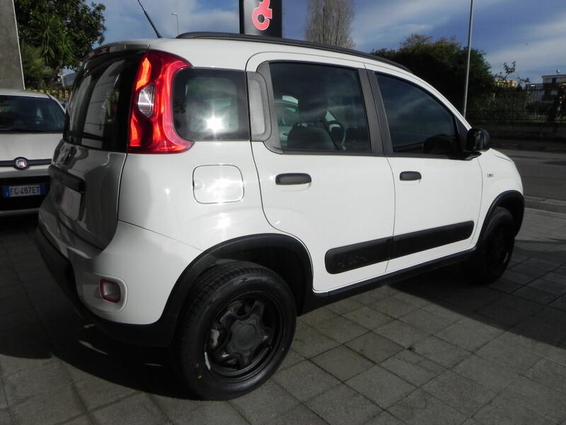 Fiat Panda 0.9 TwinAir Turbo S&S 4x4