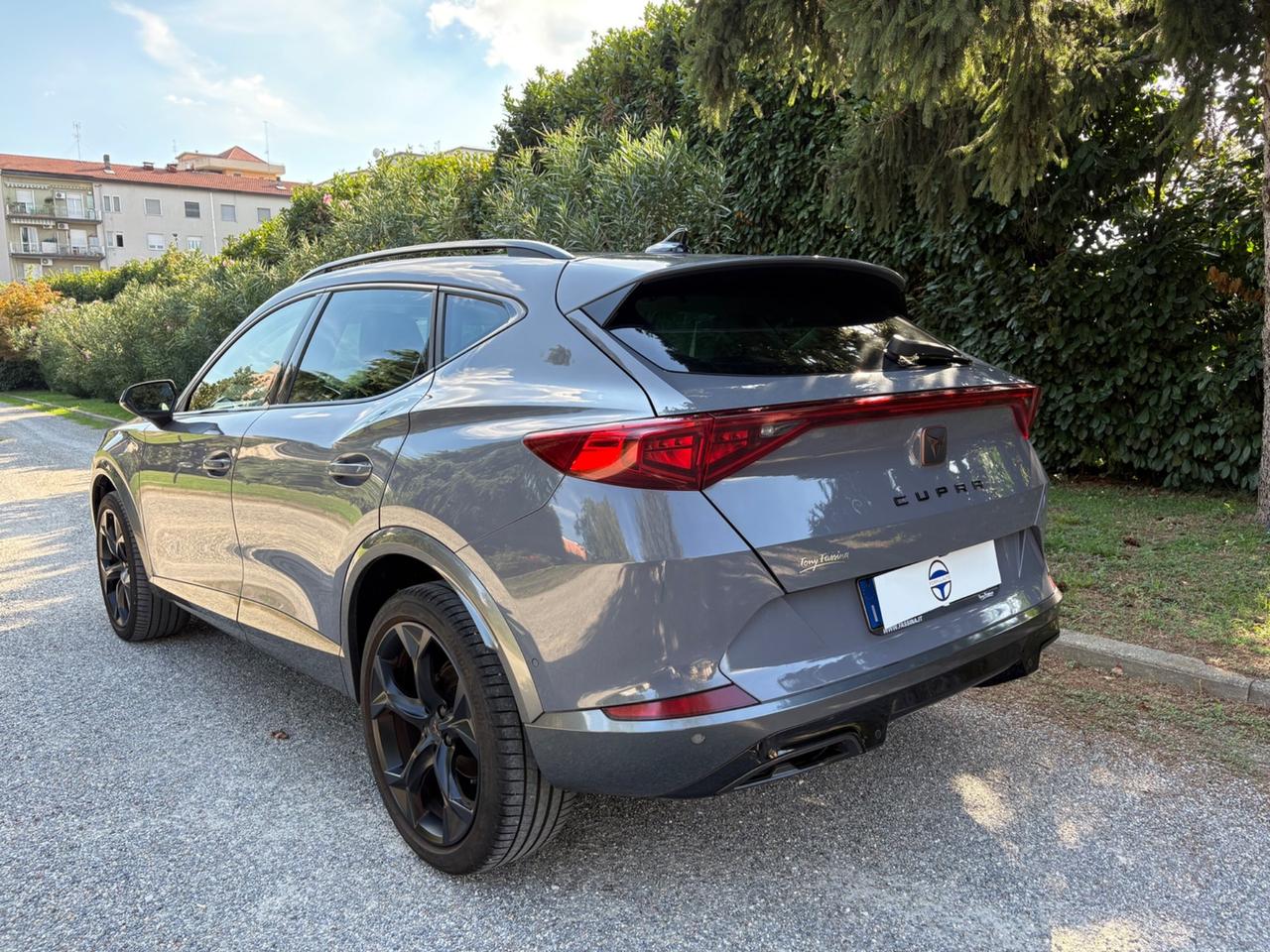 Cupra Formentor 1.5 TSI 150cv DSG