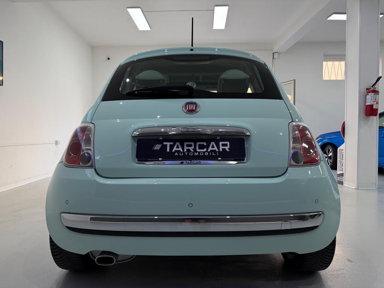 Fiat 500 1.2 69cv Gpl Lounge