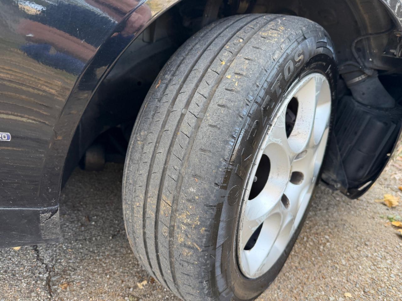 Alfa Romeo 159 1.9 JTDm 150CV BERLINA Progression
