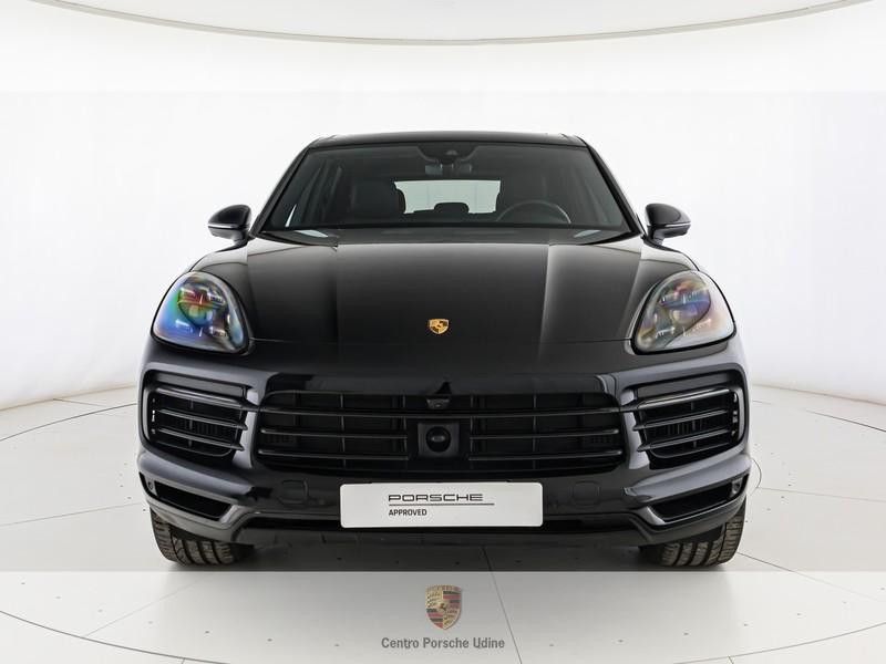 Porsche Cayenne 3.0 e-hybrid tiptronic