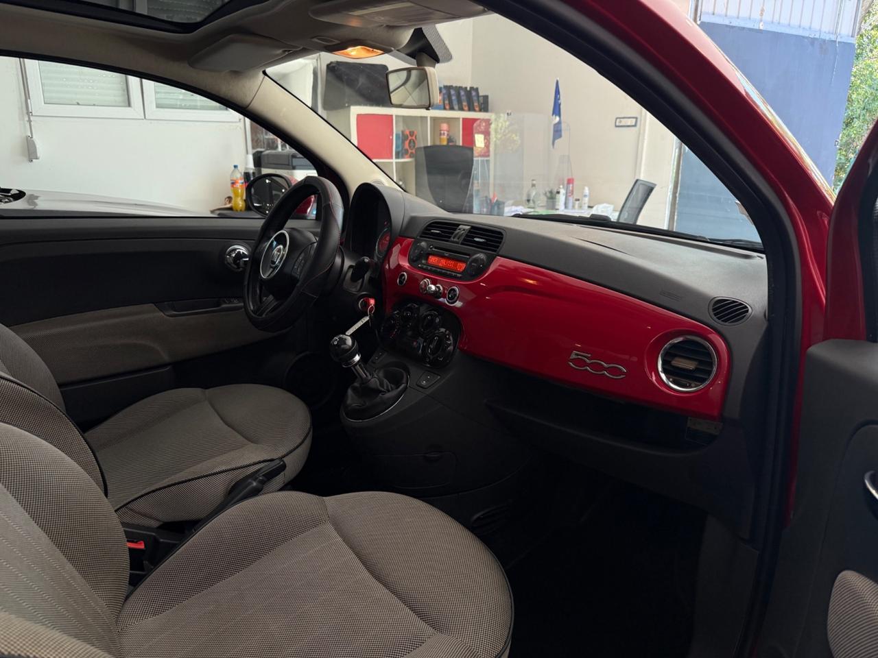 Fiat 500 1.3 Multijet TETTO PANORAMICO NEOPATENTATI