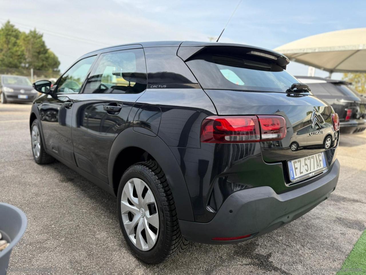 CITROEN C4 Cactus BlueHDi 100 S&S Feel Pack