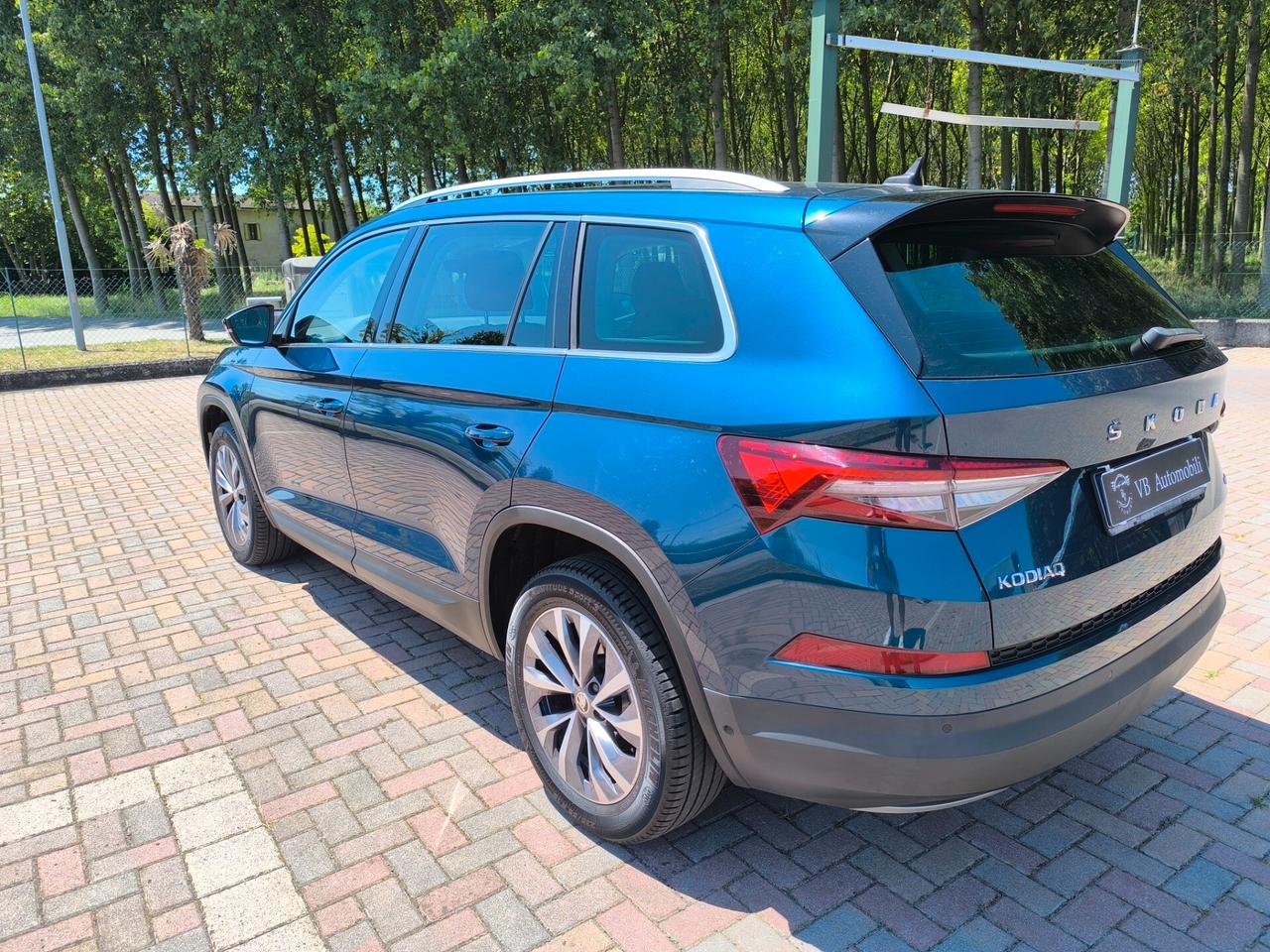Skoda Kodiaq 2.0 TDI EVO SCR 200CV 4x4 DSG 5 posti Style
