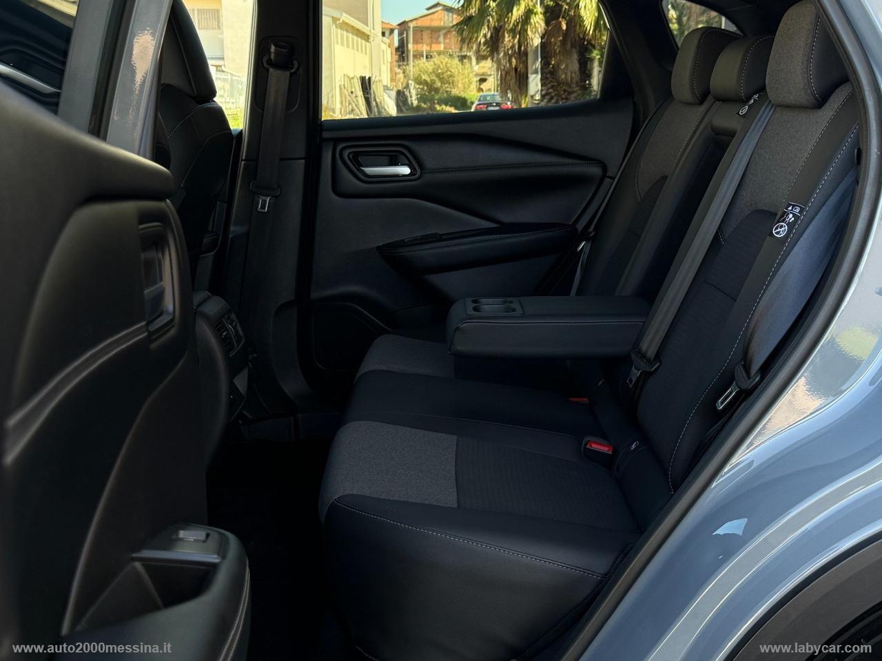 NISSAN Qashqai MHEV 140 CV N-Connecta