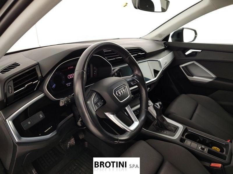 Audi Q3 Sportback 35 TDI S tronic S Line Edition