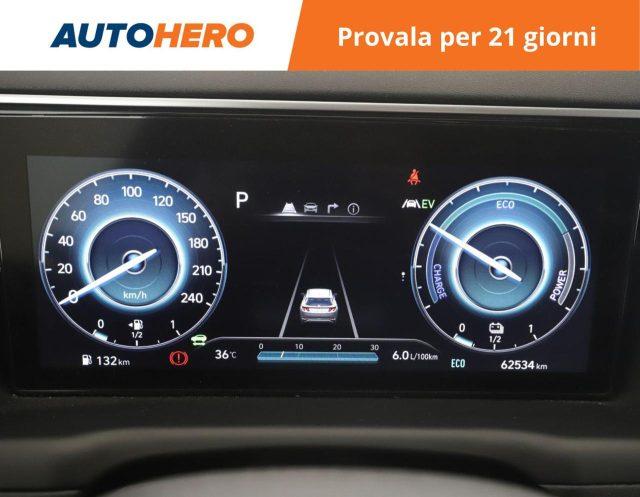 HYUNDAI Tucson 1.6 HEV aut. XLine