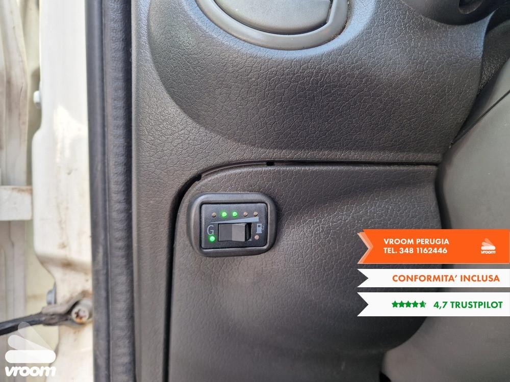 FIAT Panda 1.2 60cv Dynamic Natural Power METANO