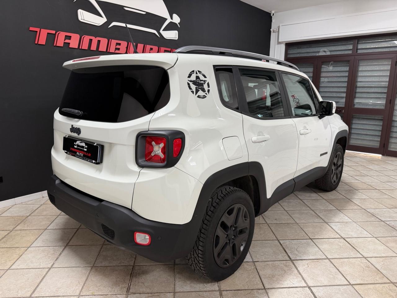 JEEP Renegade 2.0 MTJ (120) 4x4 Nigth Eagle 2016