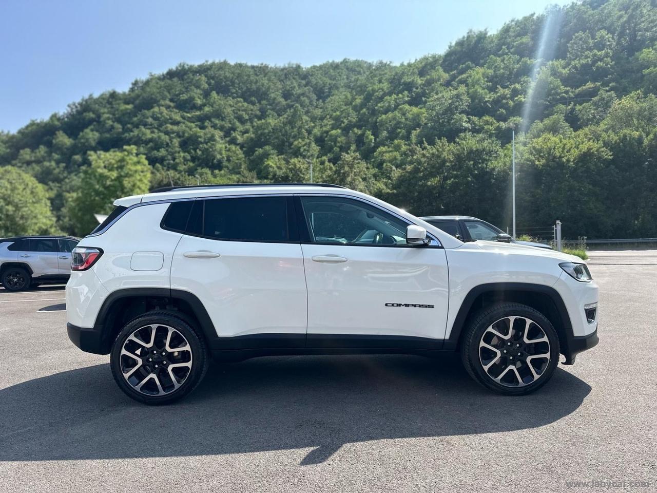 JEEP Compass 2.0 Mjt II aut. 4WD Limited