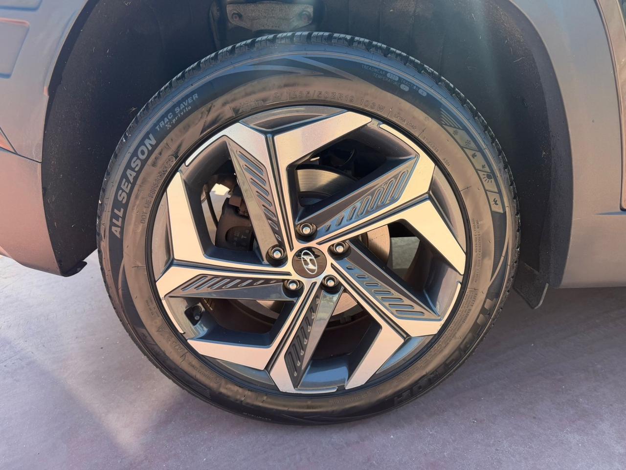 Hyundai Tucson 1.6 HEV aut. Exellence
