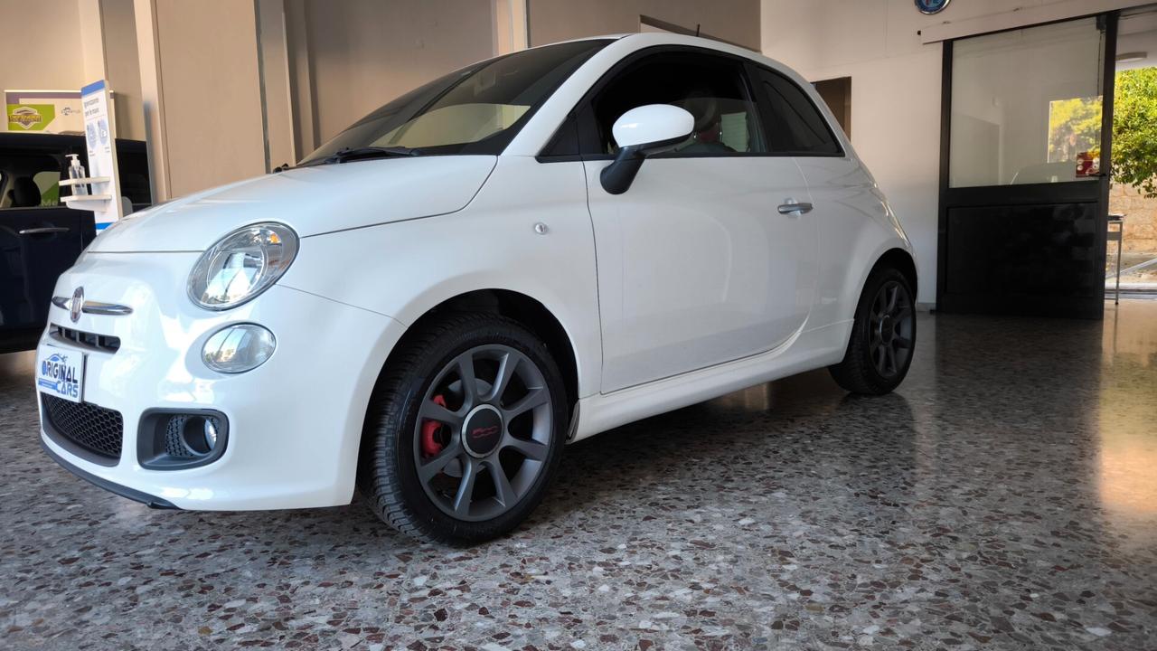Fiat 500 SPORT AUTOMATICA